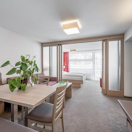 All Inclusive Hotel Lohmann Obergurgl Exterior photo