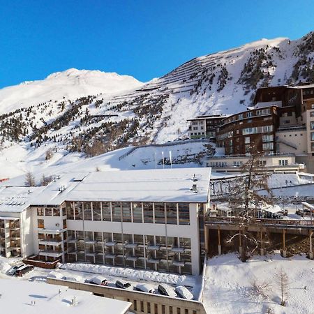 All Inclusive Hotel Lohmann Obergurgl Exterior photo