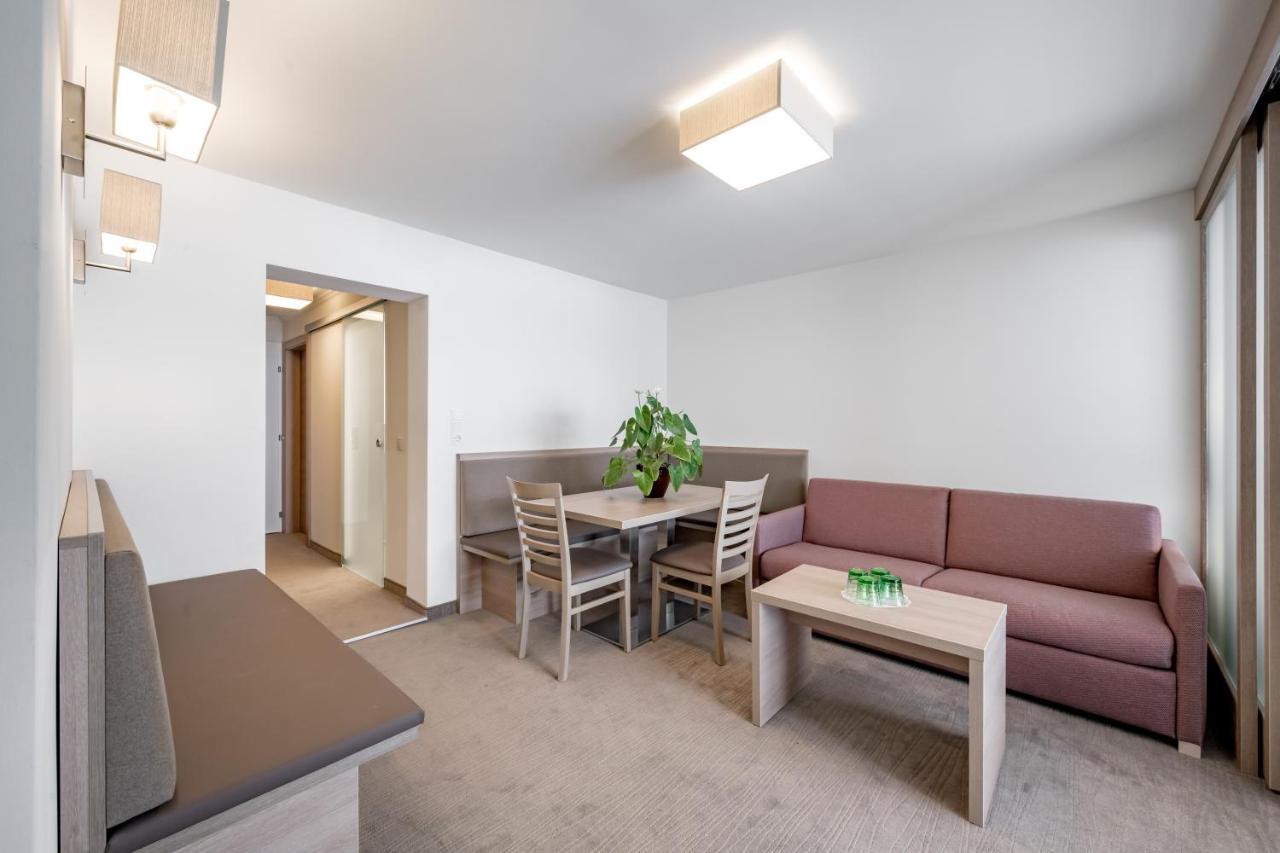 All Inclusive Hotel Lohmann Obergurgl Exterior photo