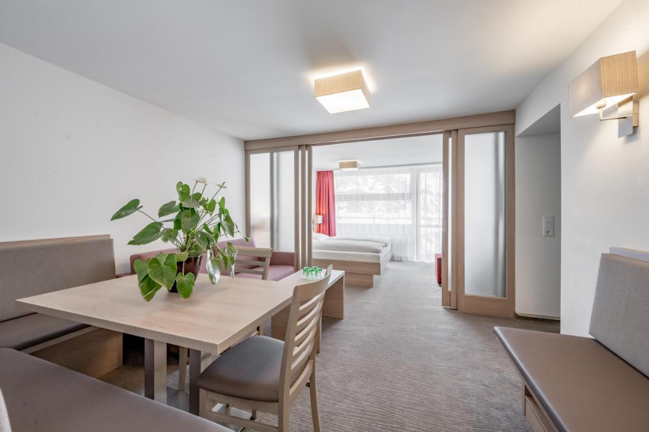 All Inclusive Hotel Lohmann Obergurgl Exterior photo