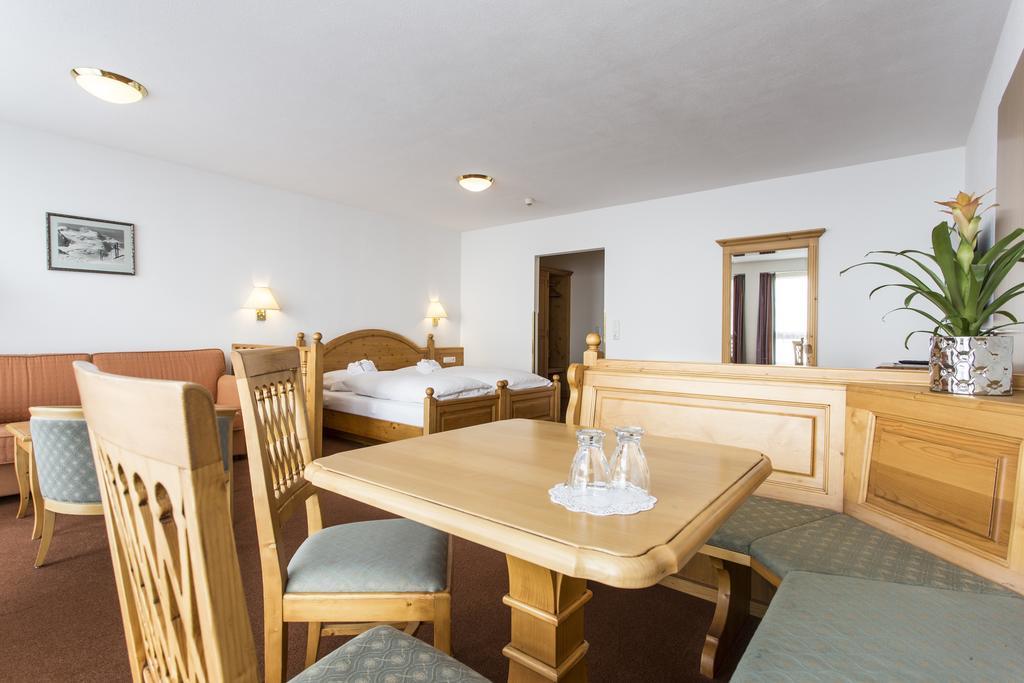 All Inclusive Hotel Lohmann Obergurgl Exterior photo