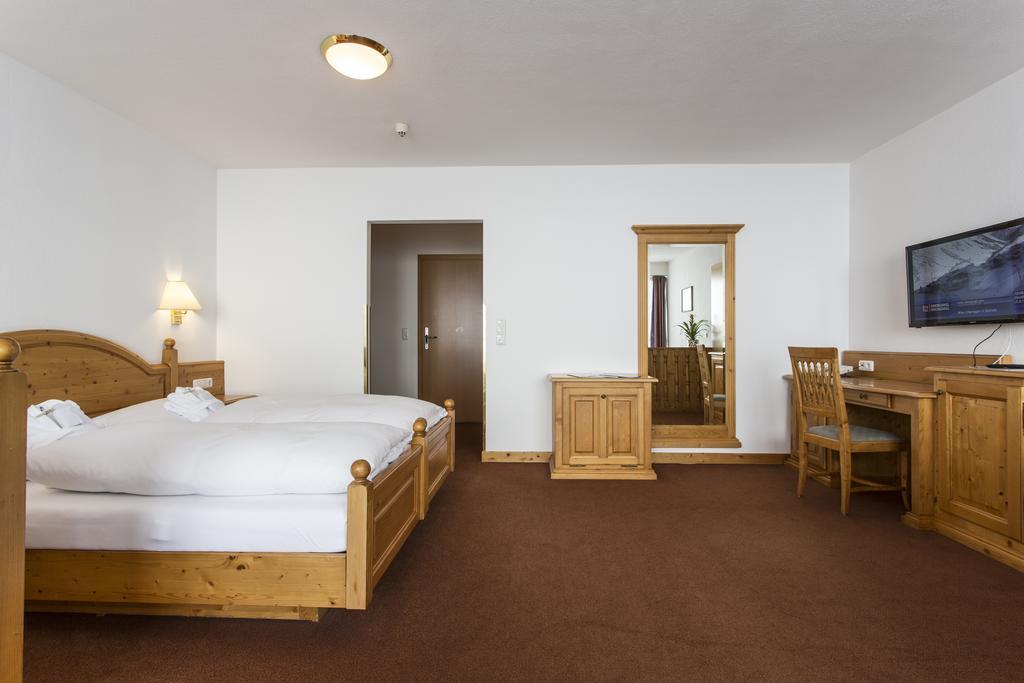 All Inclusive Hotel Lohmann Obergurgl Exterior photo
