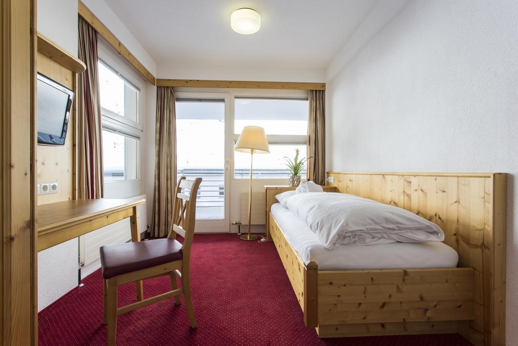 All Inclusive Hotel Lohmann Obergurgl Exterior photo