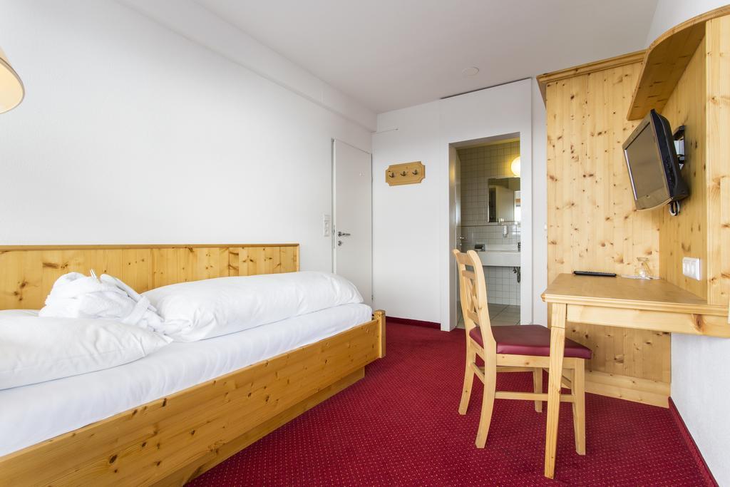 All Inclusive Hotel Lohmann Obergurgl Exterior photo
